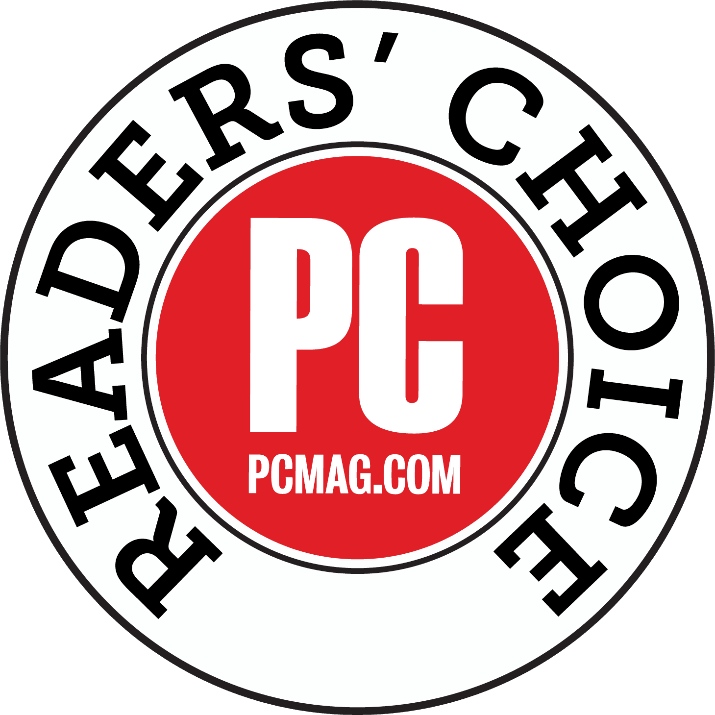 PCMag Readers' Choice - 2024